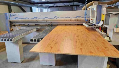 Wood working machinery